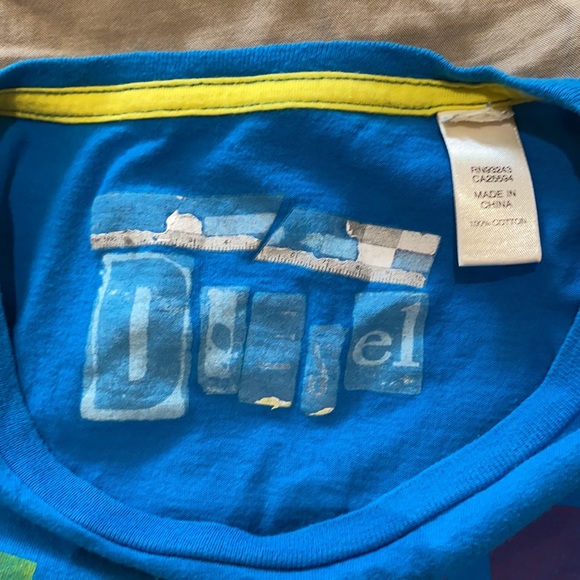 Diesel t shirt - Picture 3 of 3